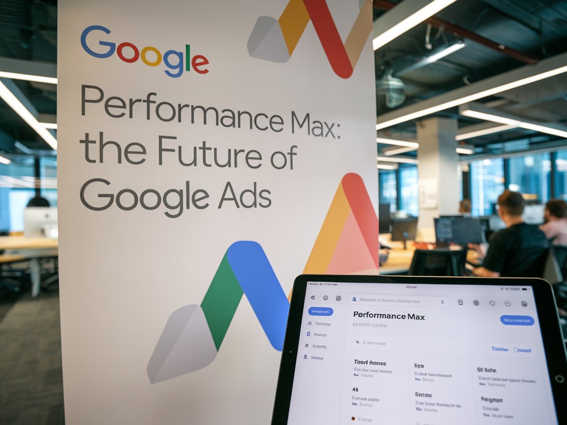 google performance max
